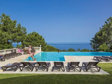 Bungalow per 6 Persone in Sari-Solenzara, Corsica del Sud, Foto 1