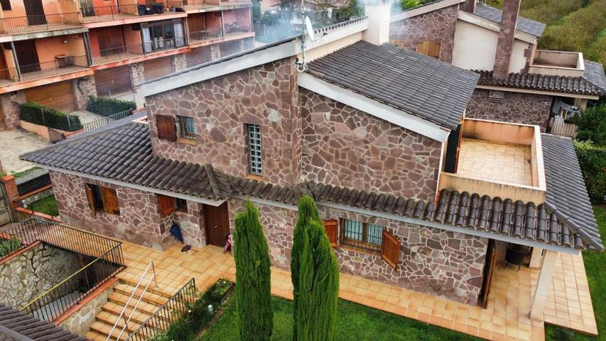 Location de vacances pour 10 personnes, avec vue et jardin, adapté aux familles à Prades (Espagne) - 4