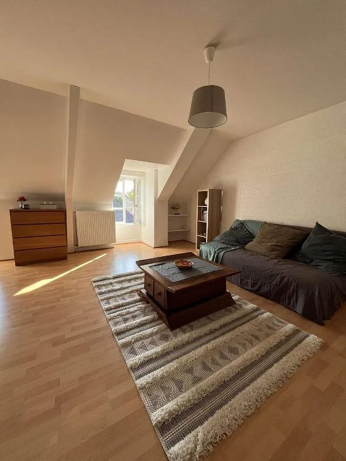 Apartamento de vacaciones para 4 personas - 1