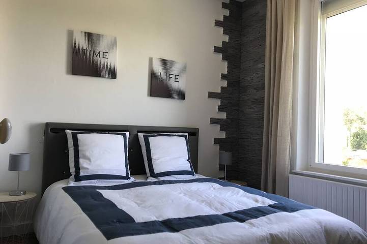 Chambre d’hôte pour 2 personnes, avec jardin à Nancy - 3