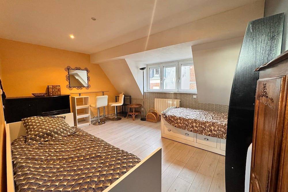 Appartement entier, La cachette du Beffroi - Appt 30 m² centre Arras in Arras, Région d'Arras