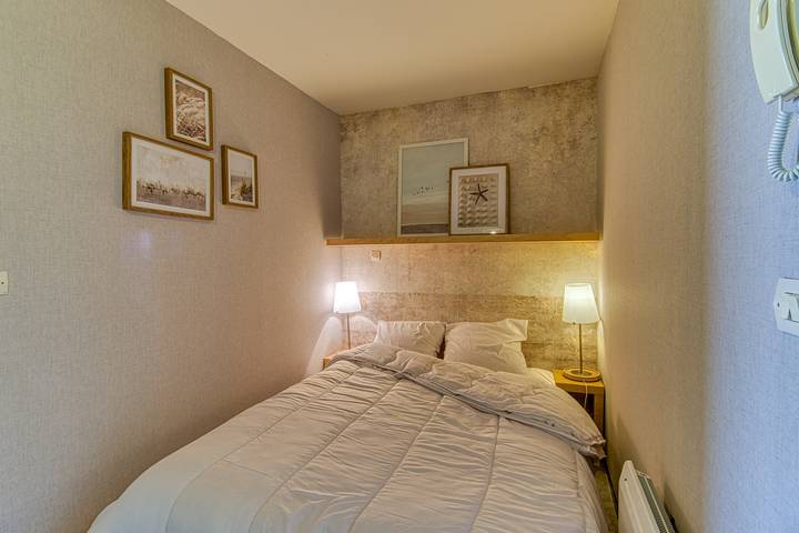 Ferienwohnung für 4 Personen, mit Balkon, mit Haustier in Nord-Pas-de-Calais - 4