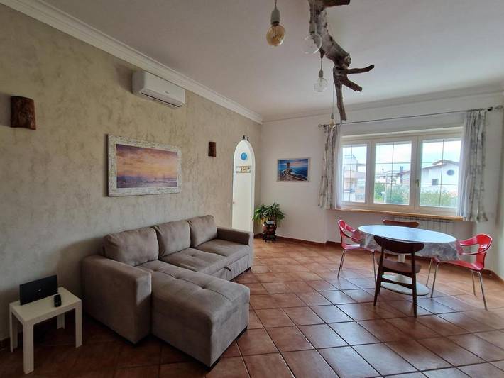 Apartamento de vacaciones para 4 personas, con terraza - 1