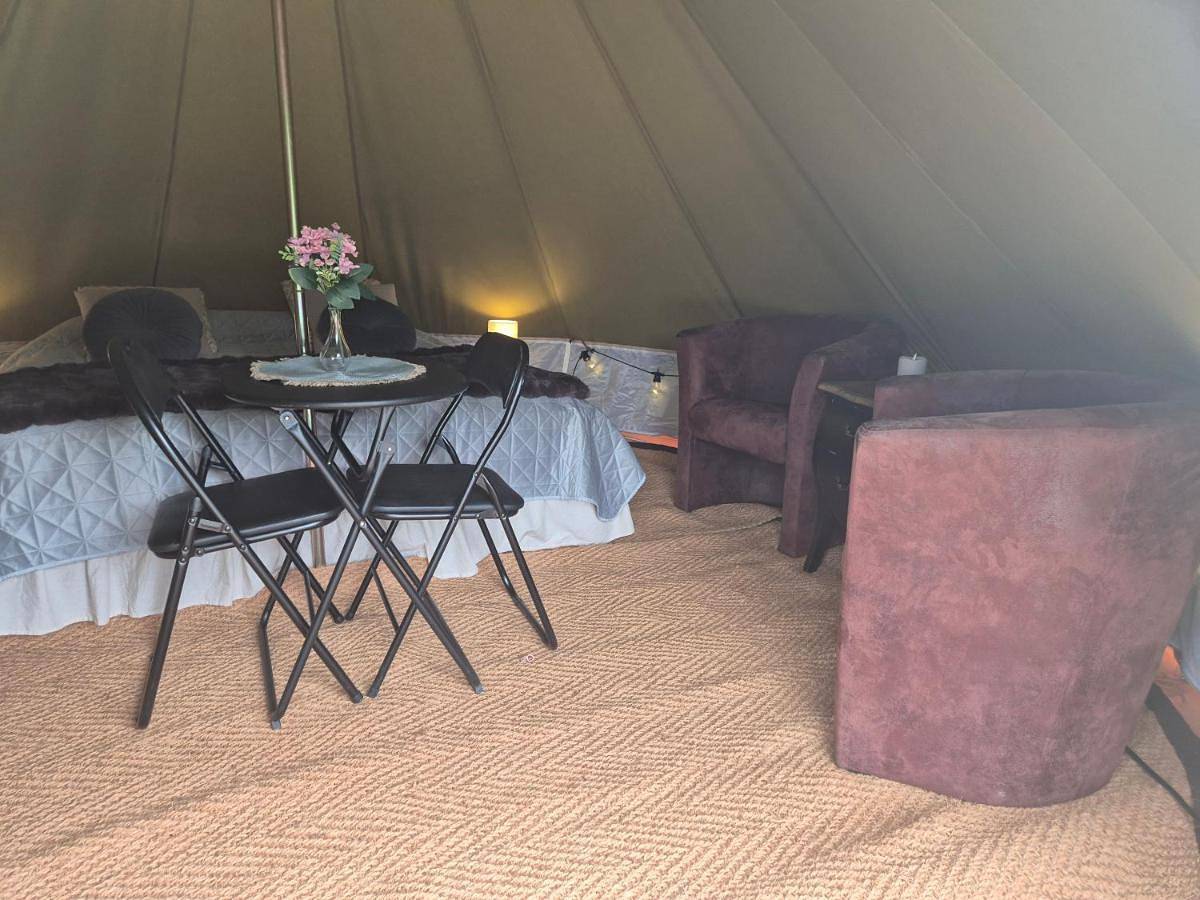 Odenlunds glamping in Hässleholm und Umgebung