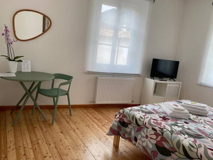 Gîte pour 4 personnes, avec vue et balcon à Venzone - 3
