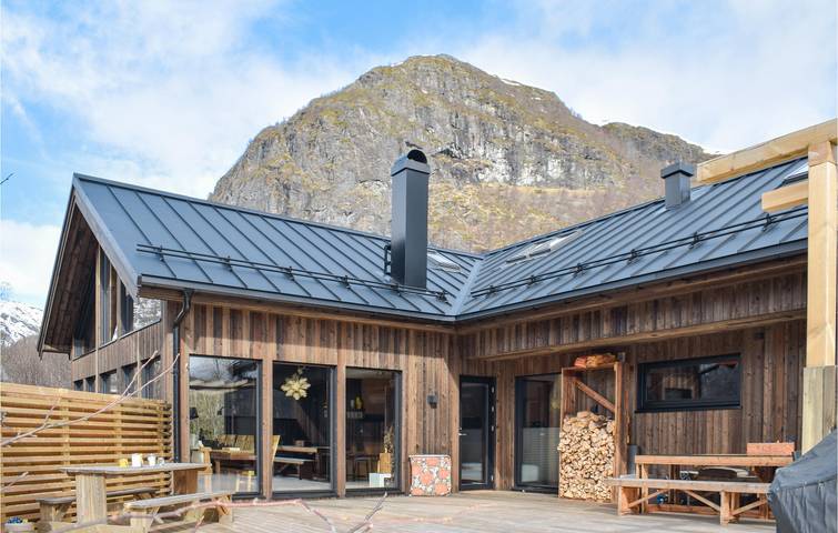 Ferienhaus für 13 Personen in Hemsedal