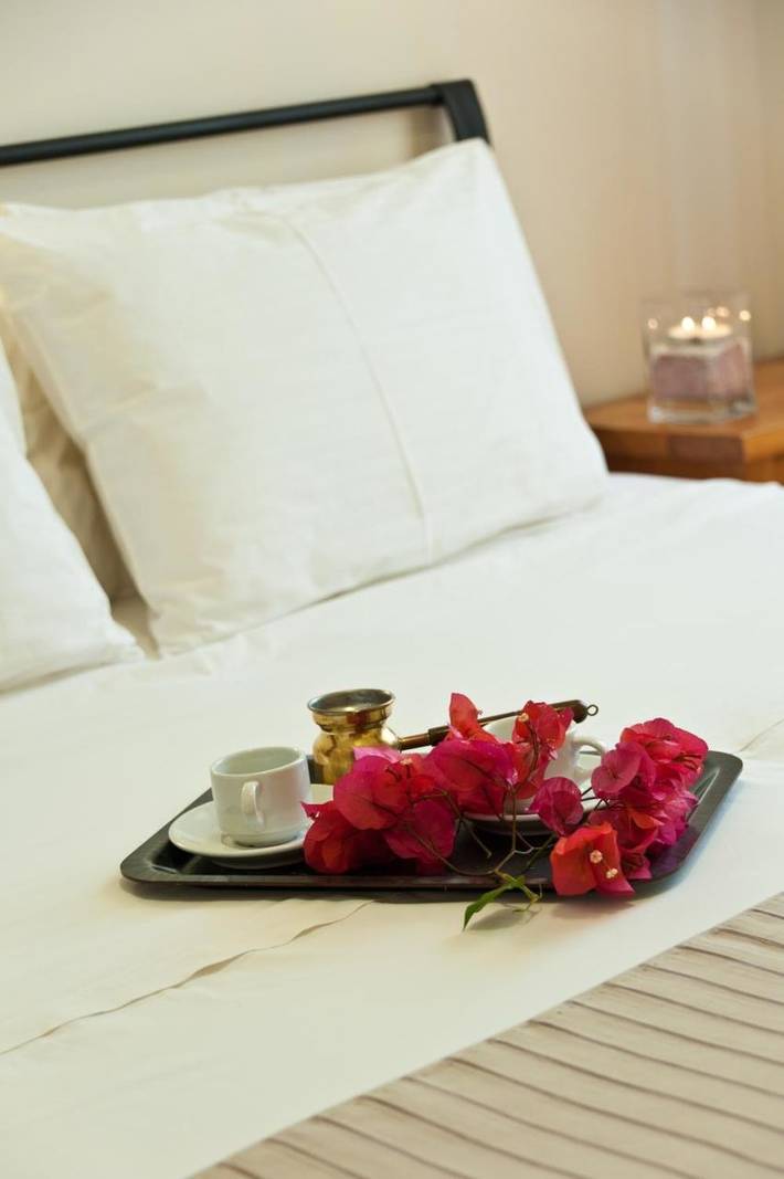 Maison d’hôte pour 2 personnes, avec jardin à Hydra - 3