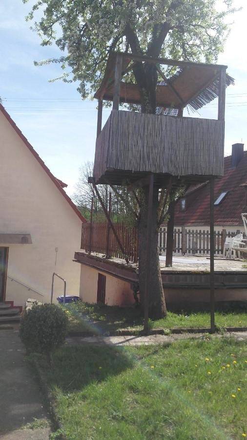 Ganze Wohnung, Ferienwohnung Anna in Maroldsweisach, Landkreis Haßberge