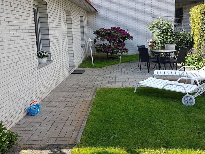 Ferienhaus für 2 Personen, mit Garten und Pool an der Müritz - 4
