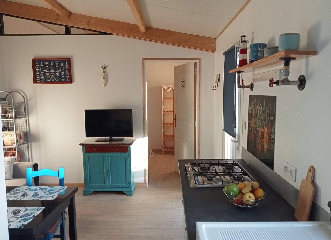 La Cabane du Pêcheur in Groix, Côte des Mégalithes