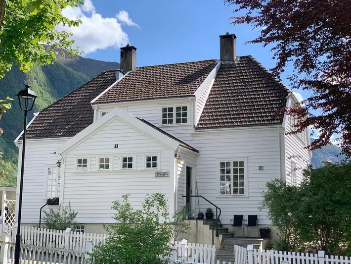 Ferienwohnung für 6 Personen, mit Garten und Seeblick sowie Ausblick, mit Haustier - 1