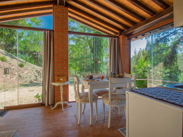 Ferienhaus für 2 Personen, mit Garten in Italien - 2