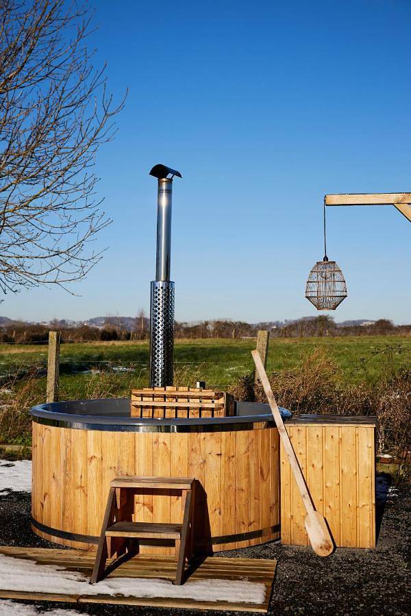 Location de vacances pour 8 personnes, avec jacuzzi et jardin à Bailleul - 3