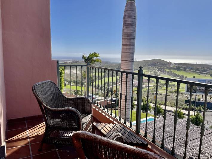 Sur Villa Salobre 5 in San Bartolomé de Tirajana in Salobre, San Bartolomé de Tirajana