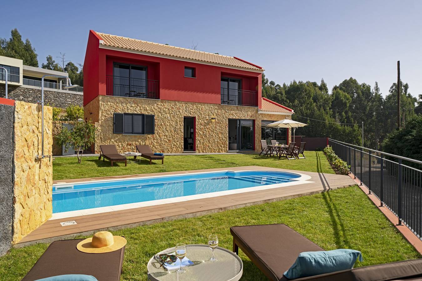 Casa vacanza a Ponta do Pargo a partire da 186€ a notte
