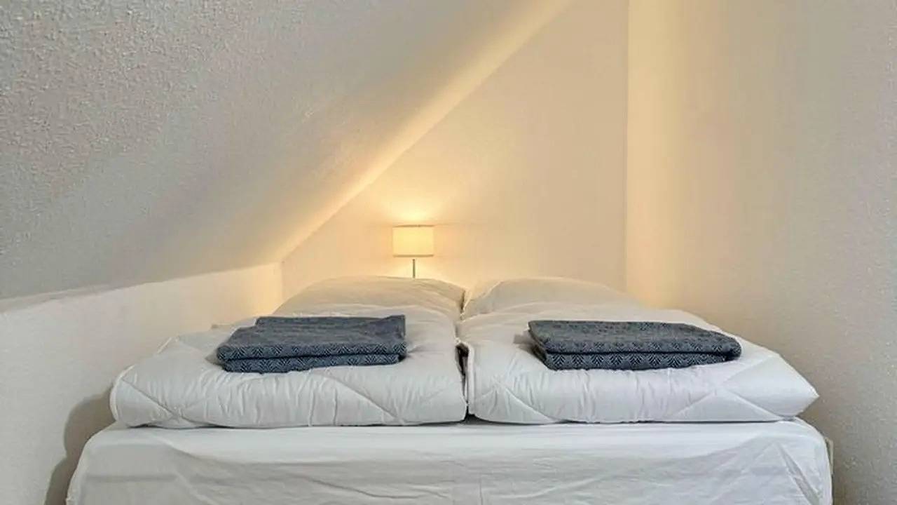 Geheel vakantieappartement, Vakantieappartement voor 4 personen in Bad Segeberg, Kreis Segeberg