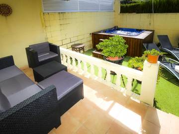 Villa for 12 People in Salou, Costa Dorada, Photo 3