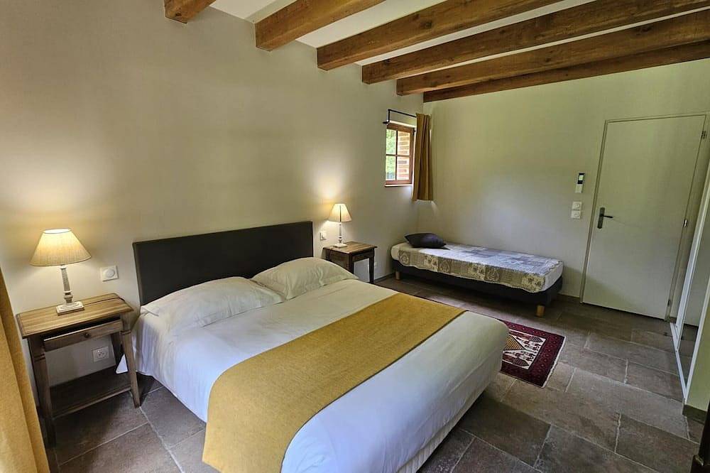 Charmant gîte champêtre avec bain nordique et terrasse privative in Contres, Sologne