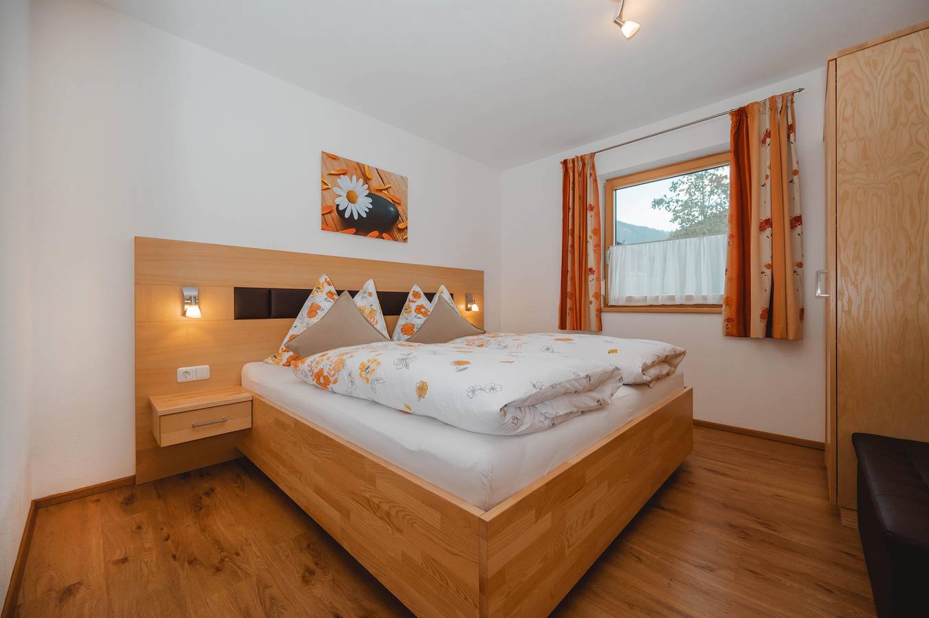 Geheel vakantieappartement, Appartement, douche of bad, Wc, 1 slaapkamer in Maria Alm am Steinernen Meer, Maria Alm