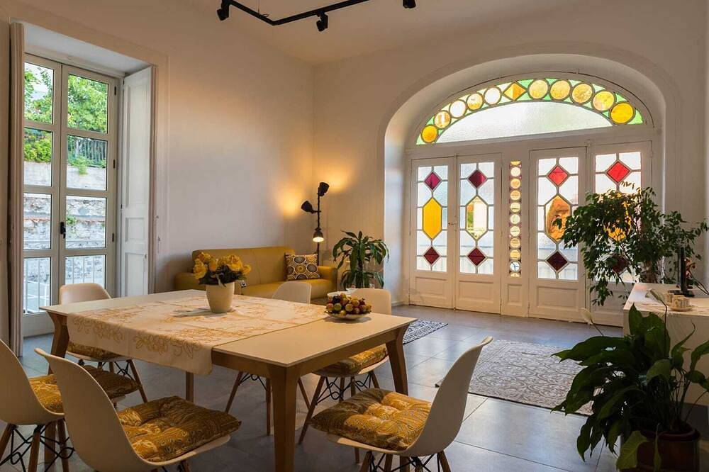 Ganze Wohnung, Nonna Vittoria Wohnung in Salerno, Tyrrhenische Küste Kampanien