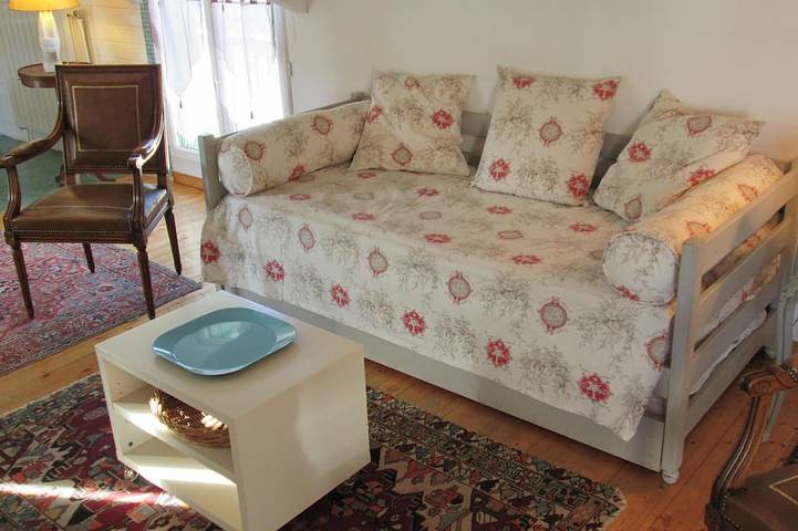 Gîte pour 4 personnes, avec terrasse à Maisons-Laffitte - 2