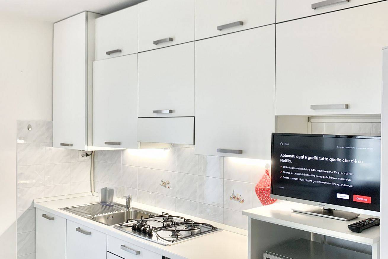Ganze Wohnung, Casa Lucia Duplex Exclusive mit Garten nur 100 mt. vom See in Pieve di Ledro, Ledro