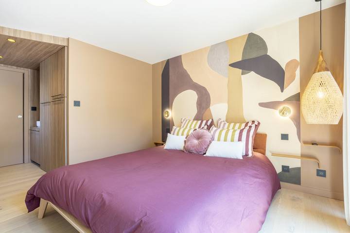Chambre d'hôtes 'Le Cocon De Sophie' terrasse et Wi-Fi in Bénodet, Côte de Cornouaille