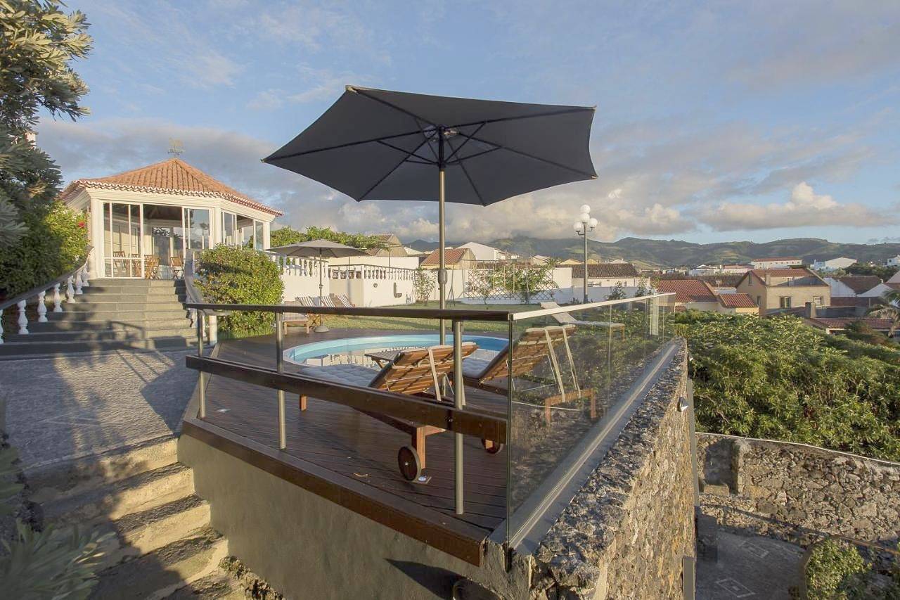 Quinta das Rosas Villas in São Miguel Island, Ribeira Grande (Conceição)