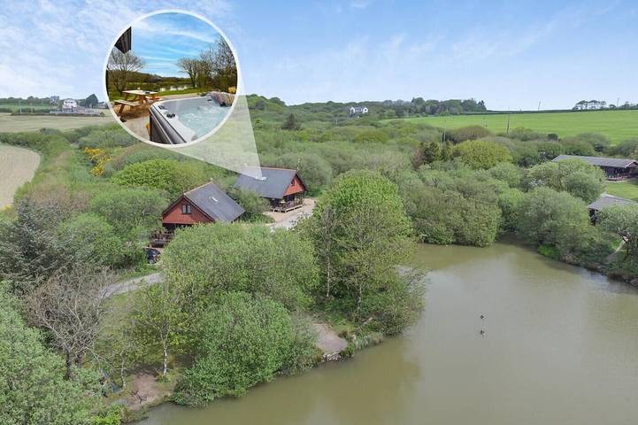 Holiday rental for 6 people, with Hot tub in Clovelly
