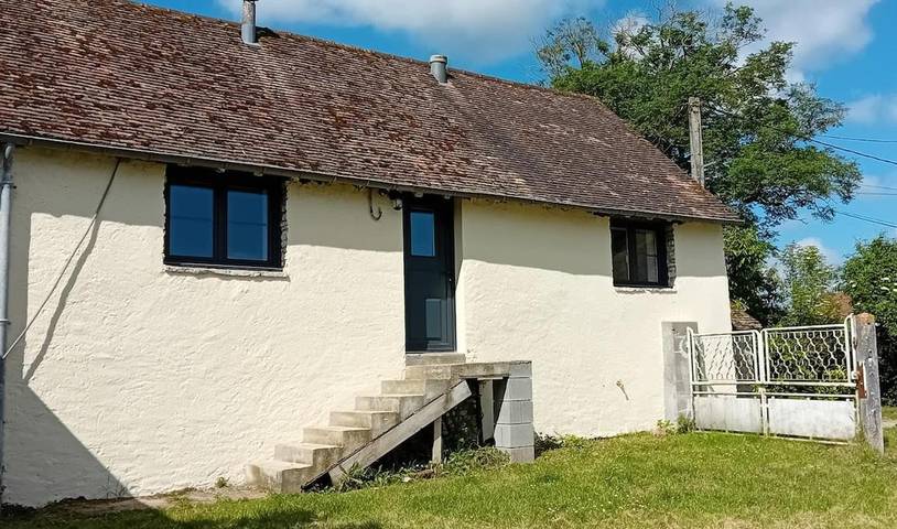 Gîte pour 4 personnes dans Guainville