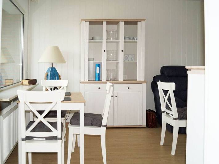 Ferienhaus für 3 Personen, mit Balkon auf Amrum - 2