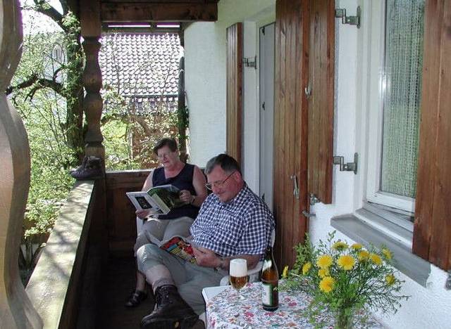 Appartementhaus Moos - 5: Typ 1, 30 qm, foto 7