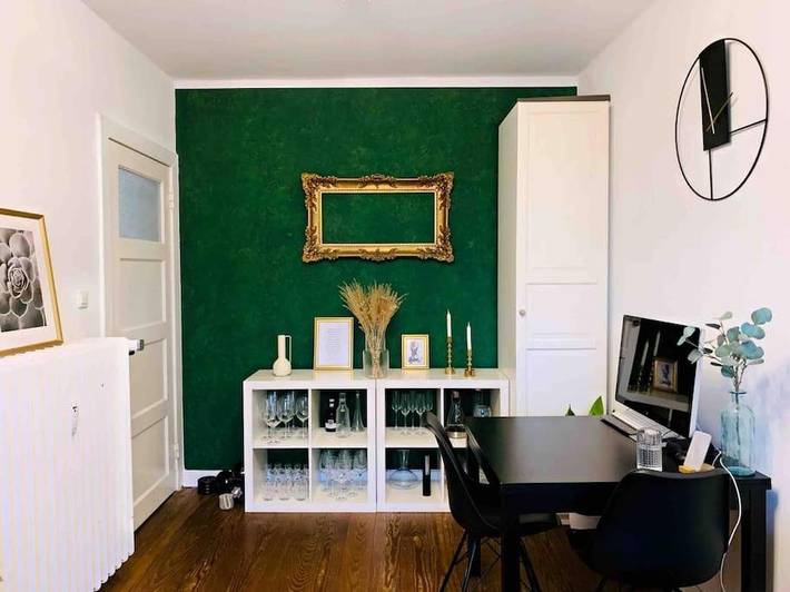 Ferienwohnung für 2 Personen, mit Balkon und Terrasse in Eimsbüttel - 4
