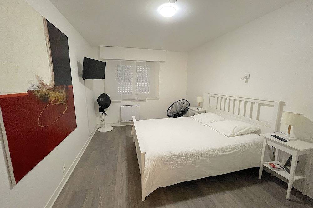 Appartement entier, Appartement à Deauville centre avec Parking et Cabine de Plage in Deauville, Région de Lisieux