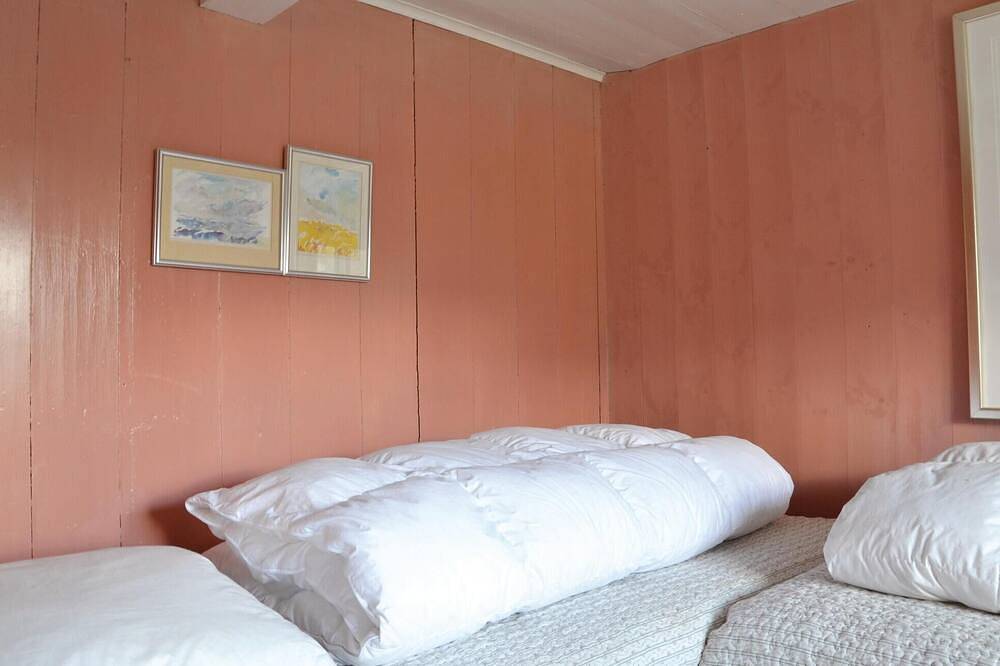 Splendida casa con 2 camere da letto a. in Sønderho, Fanø (Danimarca)