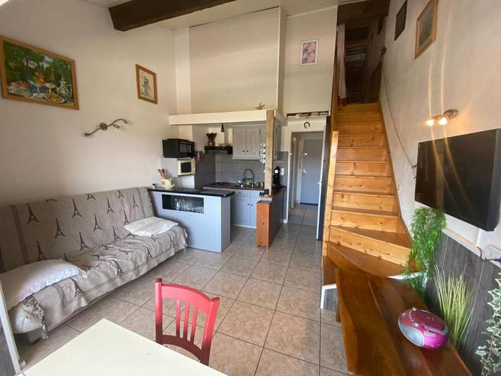 Gîte pour 6 personnes dans Le Brusc