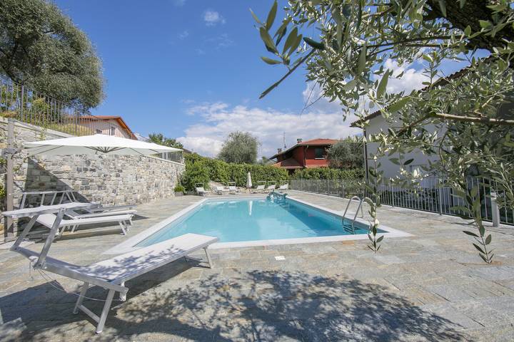 Appartamento intero, Sant' Agata Bellavista in Ossuccio, Tremezzina