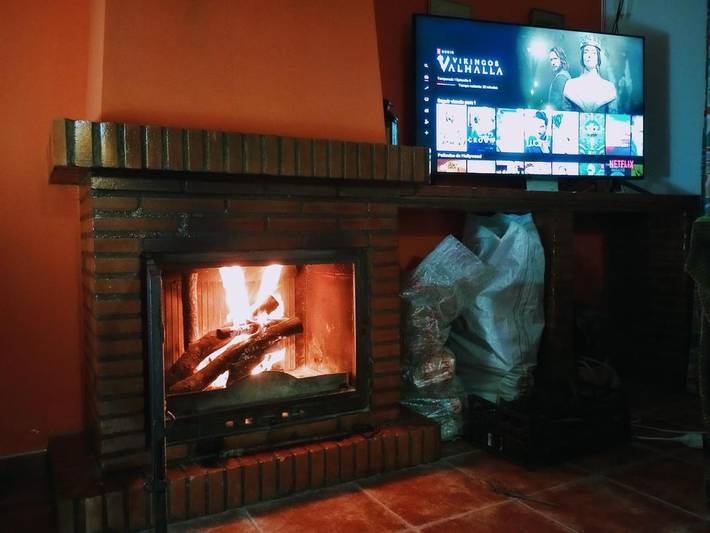 Casa rural para 7 personas, Se admiten mascotas en Sierra de Grazalema - 3