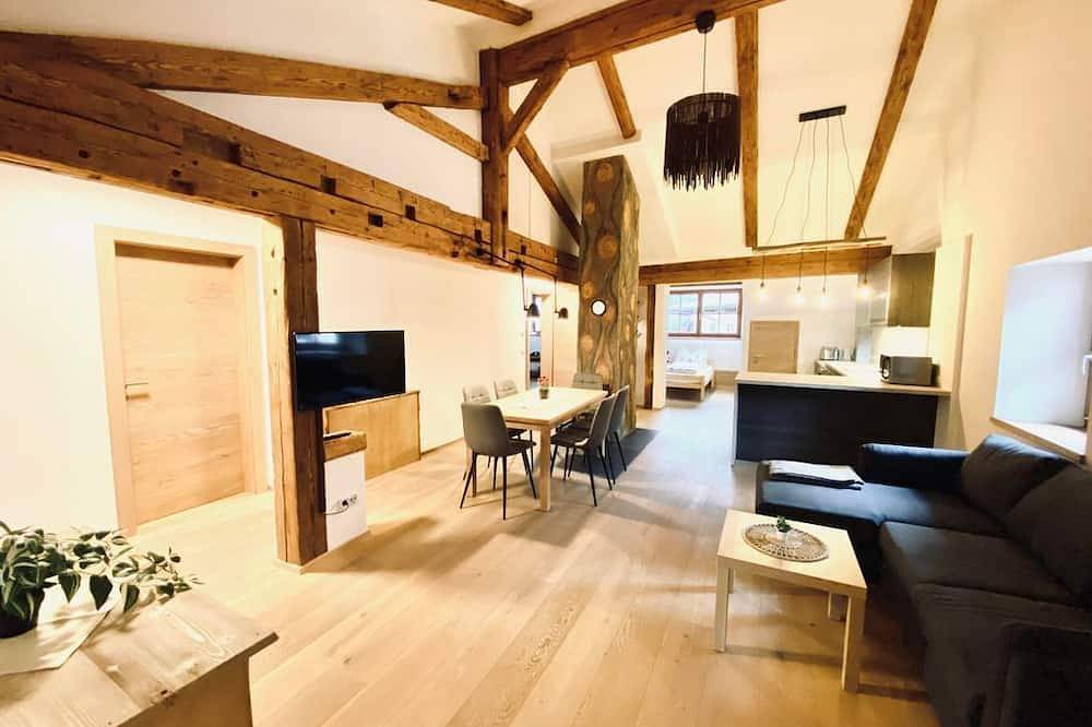 Litzlalm - 1 Schlafzimmer - Steinergut in Loferer und Leoganger Steinberge, Sankt Martin bei Lofer