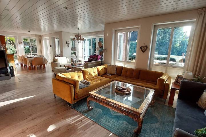 Ferienhaus für 12 Personen, mit Garten, mit Haustier in Hamburg Umland - 3