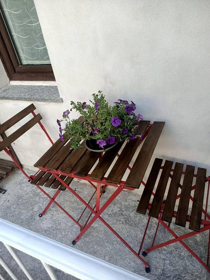 Gîte pour 2 personnes, avec balcon à Venaria Reale - 4