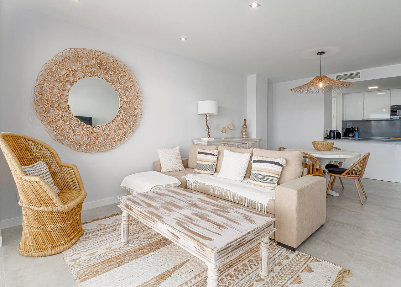 Apartamento entero, Via Celere 2325 Golf and Seaviews, Costa Del Sol in Marina de Casares, Casares
