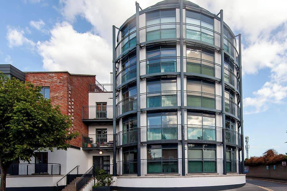 Geheel appartement, Stylish and trendy 2bed apartment in city centre. in Dublin, County Dublin