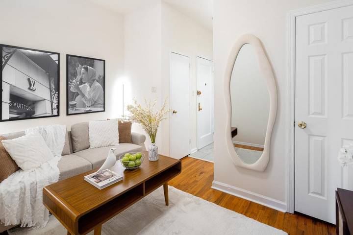 Ferienwohnung für 2 Personen an der Upper East Side