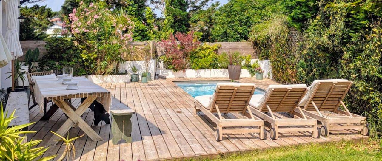 Etxecosy Maison Piscine à Bidart in Bidart, Région de Bayonne