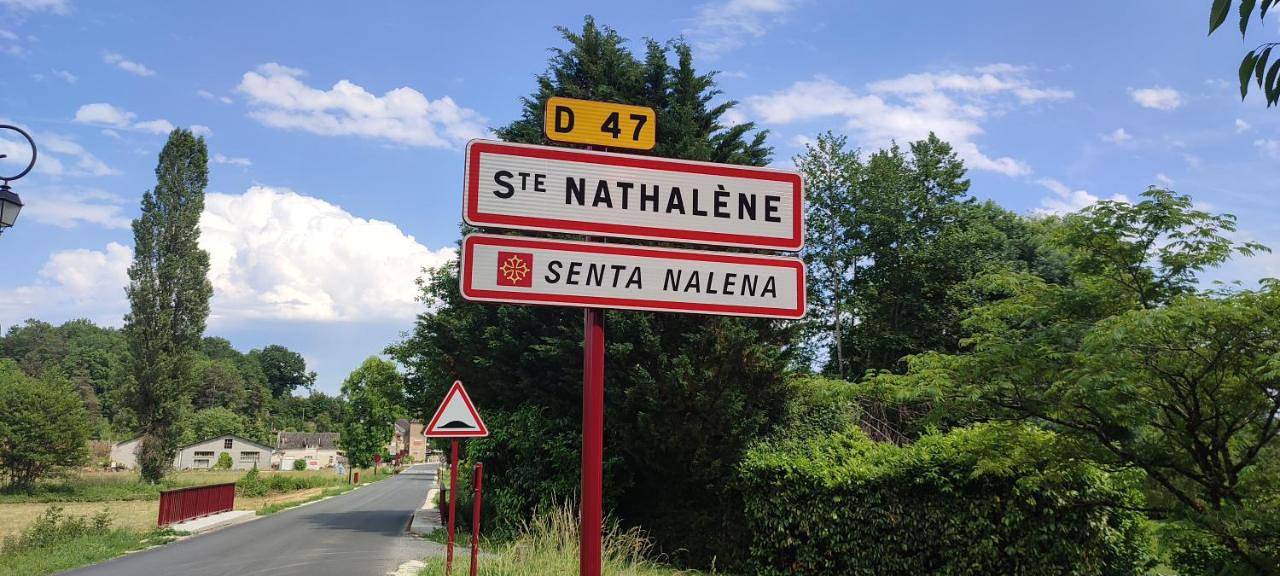 Aux Couleurs d'Esteil in Sainte-Nathalène, Périgord Noir