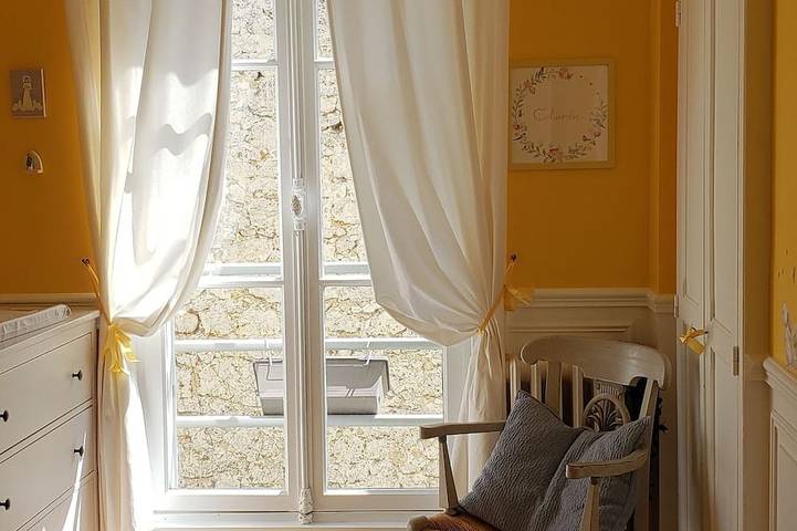 Ferienhaus für 7 Personen, mit Garten und Balkon in Versailles - 2