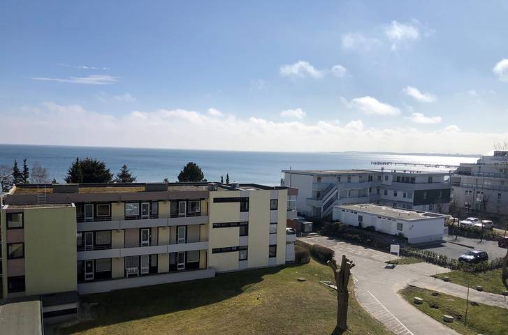 Ferienwohnung für 3 Personen, mit Balkon - 1
