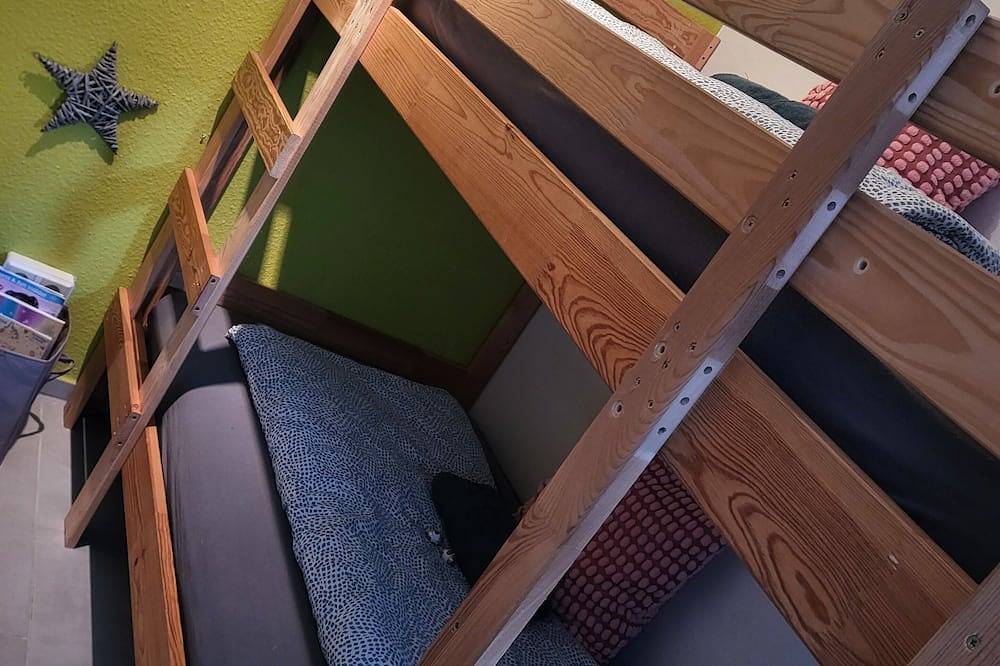Ganze Wohnung, Ferienwohnung Rosenhirsch in Altenau, Harzvorland