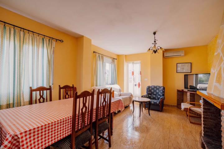 Casa rural con piscina para 8 personas, con Jardín y Piscina para niños en Comarca del Noroeste (Murcia)